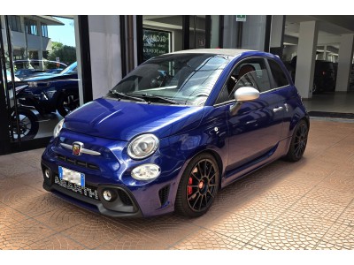 Abarth 500C 1.4 T-Jet 595 Turismo 165cv